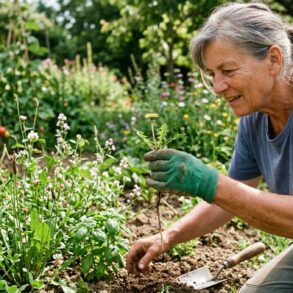 SoonNight - Ces mauvaises herbes que vous arrachez sauvent votre jardin dès juillet