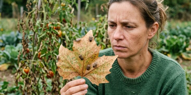 SoonNight - « Attendre que le phénomène inverse » : aucun remède contre les punaises des champs