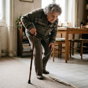 SoonNight - Après 65 ans, votre cerveau lutte pour vous tenir debout et ce détail change tout