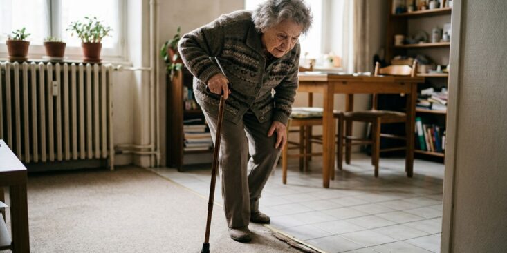 SoonNight - Après 65 ans, votre cerveau lutte pour vous tenir debout et ce détail change tout