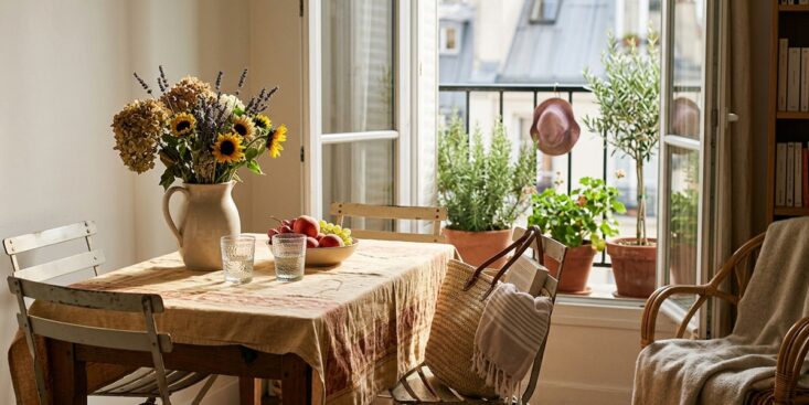 SoonNight - 7 idées déco pour prolonger l'été à la maison bien après la rentrée