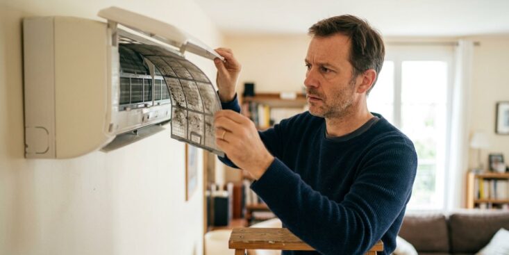 SoonNight - Les experts en climatisation alertent : sans ce geste tous les 15 jours, c'est moitié moins efficace