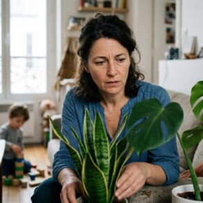 SoonNight - Ces 6 plantes d'intérieur très banales inquiètent un expert pour enfants et animaux