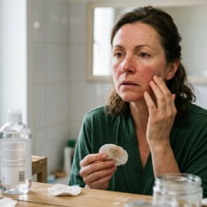 SoonNight - « Si tu te démaquilles à l'eau micellaire » : ce pro alerte sur un geste qui irrite