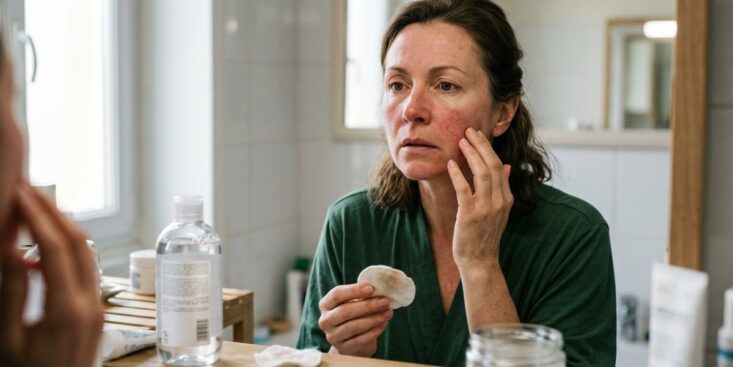 SoonNight - « Si tu te démaquilles à l'eau micellaire » : ce pro alerte sur un geste qui irrite