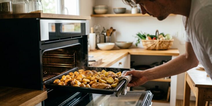 SoonNight - Ce four connecté pourrait bien détrôner votre friteuse à air dès 2026