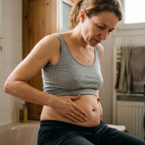SoonNight - Ventre gonflé sans prise de poids : ce massage minute cible la graisse abdominale