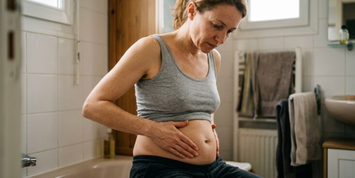 SoonNight - Ventre gonflé sans prise de poids : ce massage minute cible la graisse abdominale