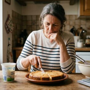 SoonNight - Ce geste raté au mélange rend le gâteau au yaourt sec et tassé