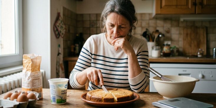 SoonNight - Ce geste raté au mélange rend le gâteau au yaourt sec et tassé