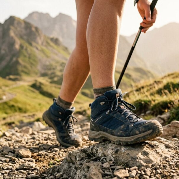 SoonNight - Cette chaussure de randonnée Decathlon à 29,99€ détrône la Salomon à 120€