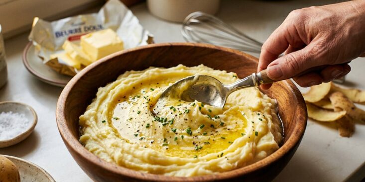 SoonNight - « Plus il y a de beurre, meilleure est la purée » : Philippe Etchebest livre sa recette secrète
