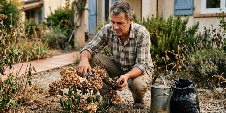 SoonNight - Jardin fatigué après 52 jours de canicule : les 4 gestes du retour de vacances