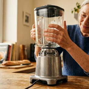SoonNight - J'ai testé le blender KitchenAid Pure Power plusieurs jours : ce détail change tout