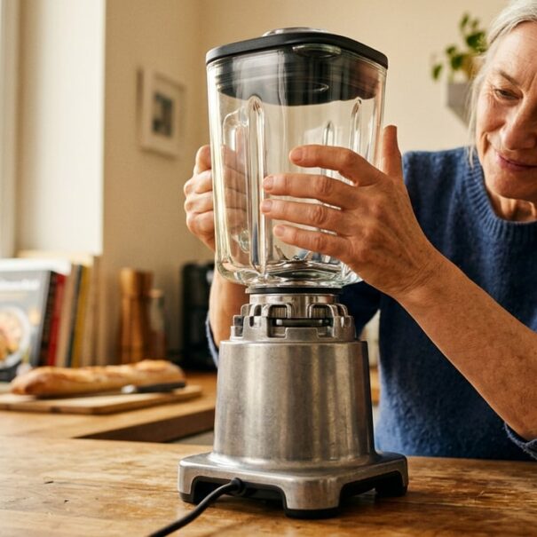 SoonNight - J'ai testé le blender KitchenAid Pure Power plusieurs jours : ce détail change tout