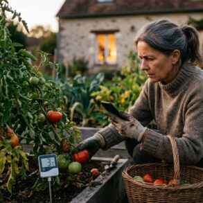 SoonNight - Les maraîchers alertent : rentrez vos tomates avant cette date de septembre