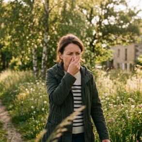 SoonNight - Allergie aux pollens : ce risque grimpe à 5 sur 5 dans un large quart nord-est