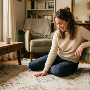 SoonNight - Ce tapis scandinave Action à 17,95 € vaut 10 fois son prix et sublime toute déco