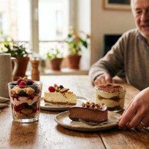 SoonNight - Ces 4 gâteaux sans four prêts en 15 minutes bluffent à chaque bouchée