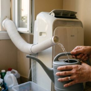 SoonNight - Ce climatiseur rejette jusqu'à 15 litres par jour : comment les réutiliser sans risque