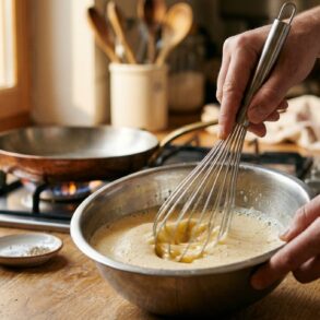 SoonNight - « Un mélange bien fouetté change tout » : l'étape oubliée pour une omelette aérienne