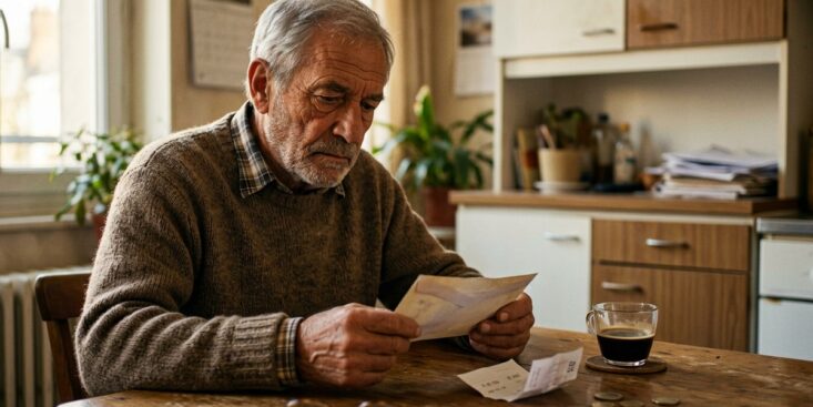 SoonNight - Toute sa vie au RSA, il révèle le montant exact de sa pension de retraite