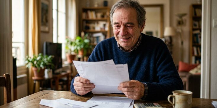 SoonNight - Privé de pension pendant 4 ans, ce retraité obtient 55 000 euros après une erreur
