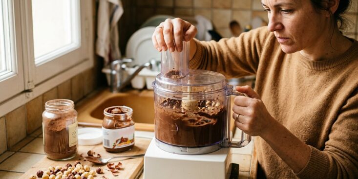 SoonNight - Cette recette de pâte à tartiner maison bat le pot du commerce grâce à un geste de chef