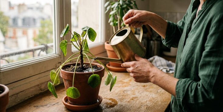 SoonNight - Ma plante desséchée pendait après le week-end : ce geste évite le pire