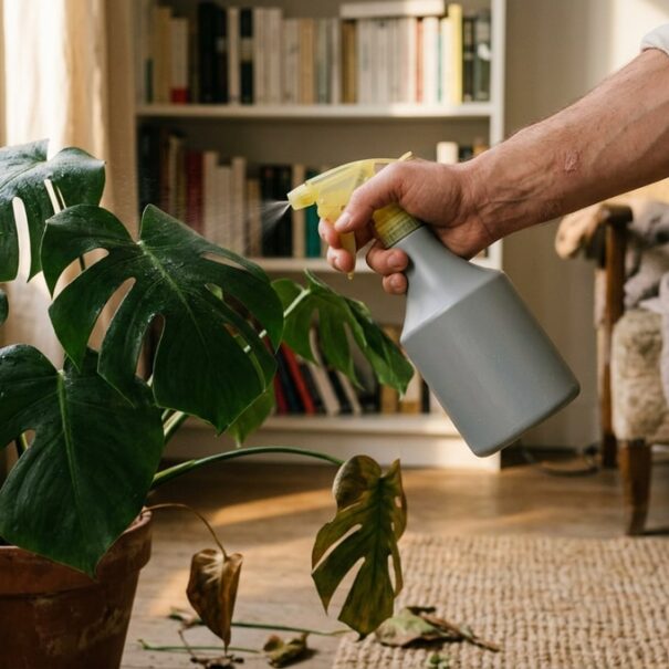 SoonNight - Ce geste rassurant de septembre fait dépérir vos plantes d'intérieur en quelques semaines