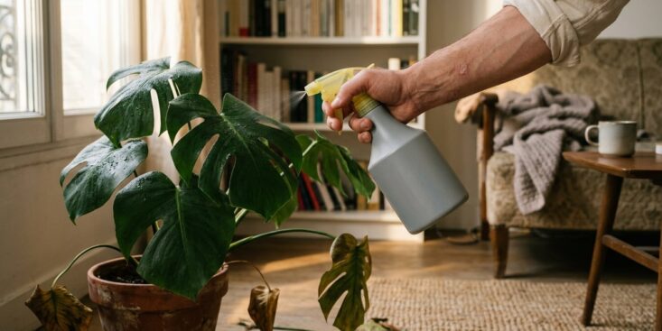 SoonNight - Ce geste rassurant de septembre fait dépérir vos plantes d'intérieur en quelques semaines