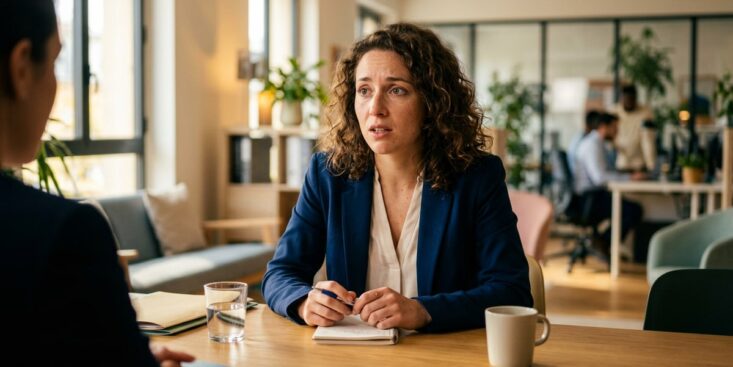 SoonNight - « Ce n'est pas ce que vous ne voulez plus » : les 3 erreurs à éviter en entretien