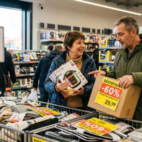 SoonNight - Deux nouveaux magasins de déstockage Lidl ouvrent en France avec 30 à 60% de remise