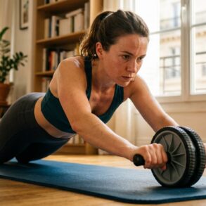 SoonNight - Cet accessoire Decathlon à 19,99€ intensifie de 4,5% le travail des abdos