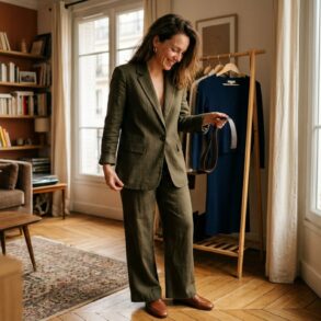 SoonNight - Ces trois ensembles monochromes Zara dès 25,95€ affinent la silhouette en 30 secondes