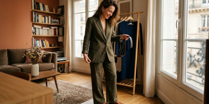 SoonNight - Ces trois ensembles monochromes Zara dès 25,95€ affinent la silhouette en 30 secondes