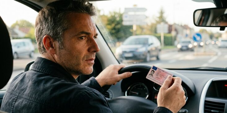 SoonNight - Ce nouveau permis de conduire européen arrive en 2028 et change vos réflexes au volant
