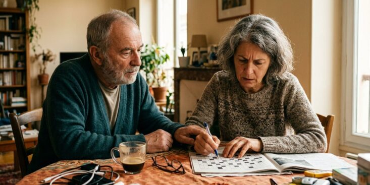 SoonNight - Un neurologue alerte : 3 signes d'Alzheimer qui apparaissent avant les trous de mémoire