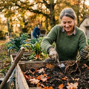 SoonNight - Ne jetez pas les pieds de tomates en automne : ce geste malin change tout au jardin
