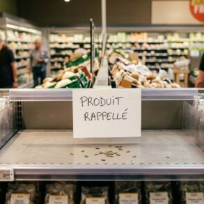 SoonNight - Ces graines de courge vendues chez Grand Frais rappelées après 81 cas de salmonellose