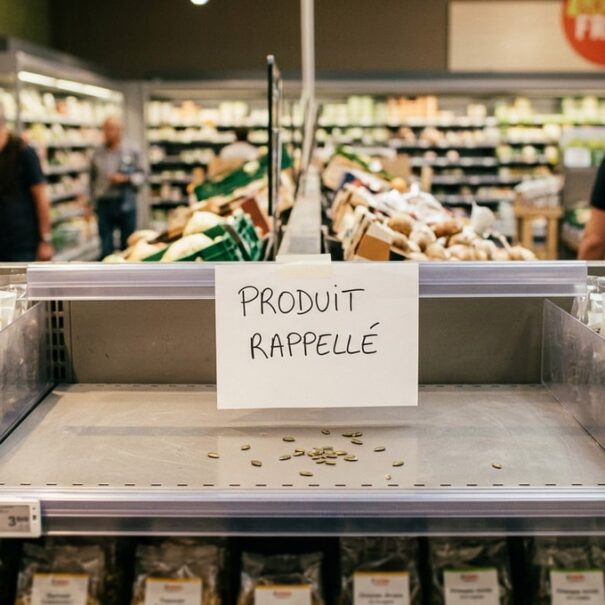 SoonNight - Ces graines de courge vendues chez Grand Frais rappelées après 81 cas de salmonellose