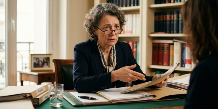 SoonNight - « Exclure un enfant de l'héritage ? En théorie ce n'est pas possible » selon cette avocate