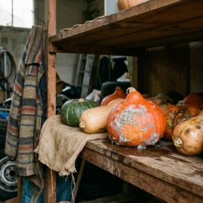 SoonNight - Les maraîchers sont formels : cette erreur au garage fait pourrir vos courges avant Noël