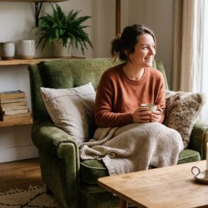 SoonNight - Ce style déco transforme votre intérieur en cocon et cartonne encore en 2026