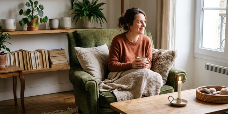 SoonNight - Ce style déco transforme votre intérieur en cocon et cartonne encore en 2026