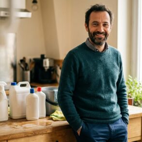 SoonNight - Ce pro du ménage suivi par 1 million d'abonnés révèle ses 4 produits ménagers