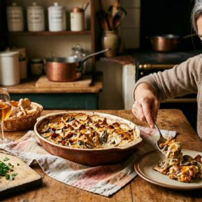 SoonNight - 14 recettes d'automne aux champignons pour des plats de saison réconfortants