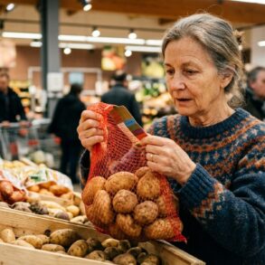 SoonNight - Ce filet de pommes de terre au supermarché cache une vraie raison bien utile