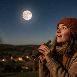 SoonNight - Orionides et Super Lune du Castor : ces nuits d'automne 2026 à ne pas manquer