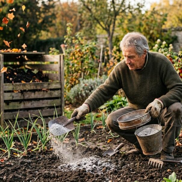 Soonnight - Les jardiniers expérimentés ont cessé de mettre la cendre dans le compost et voici pourquoi le pH change tout
